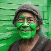 绿色涂料是否有益于老年人的健康和幸福生活?