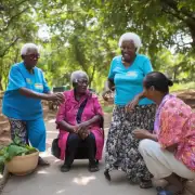 如何鼓励和支持老年人参加社区活动?