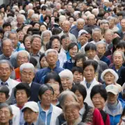 为什么说日本的人口老龄化速度是全球最快的之一?