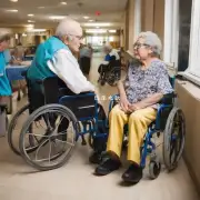 对于那些需要长期照护的残障人士来说他们的养老问题是否得到解决?九在您居住的地方有哪些社区养老设施和老年公寓可供选择?