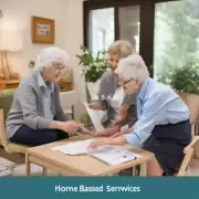养老家政服务的流程是什么样的?