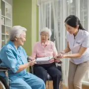 如何评估养老护理服务的客户服务?