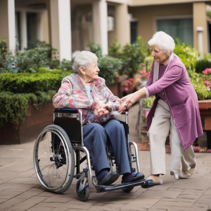 对于那些无法自理生活的老人来说是否有专门为他们提供长期护理设施的地方供选择？