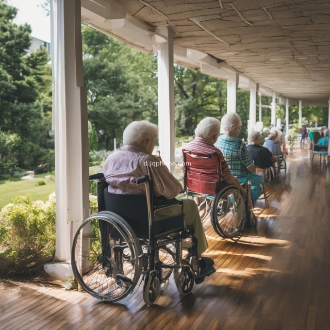为什么有越来越多的人选择在养老院里生活而不是在家庭中度过晚年时光呢？