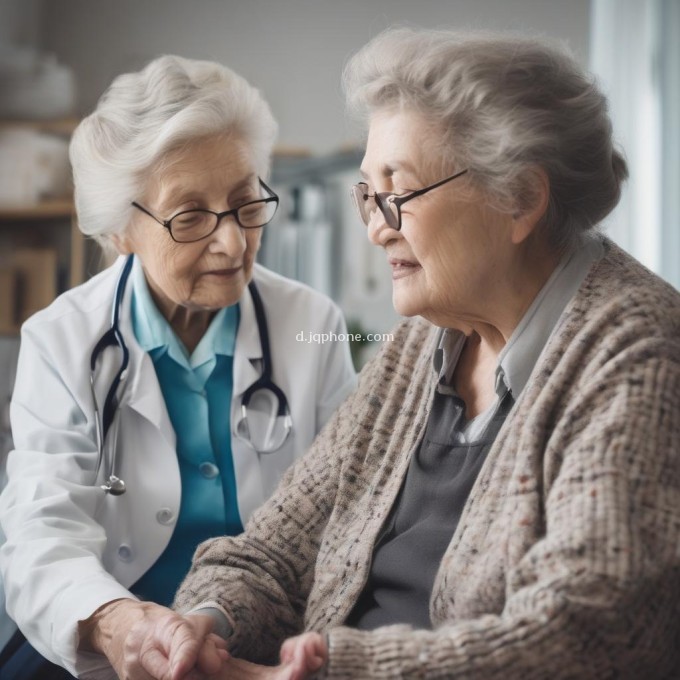 我们应该如何理解养老服务中的护理的概念呢？