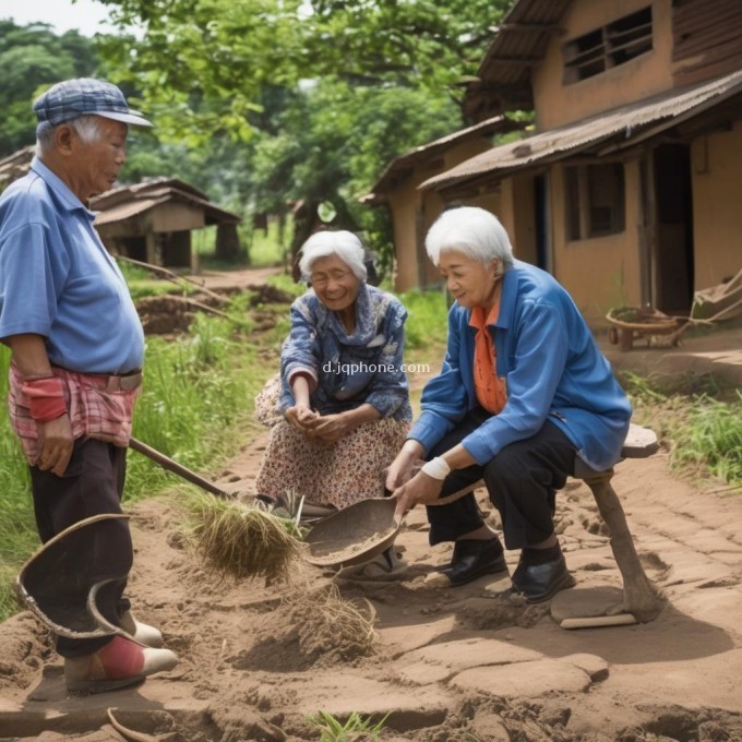 什么是着力健全农村养老服务体系？