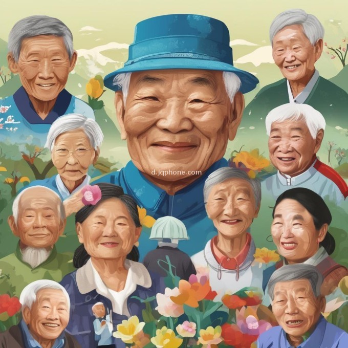 您对当前陕西省老年人口老龄化趋势有何看法？