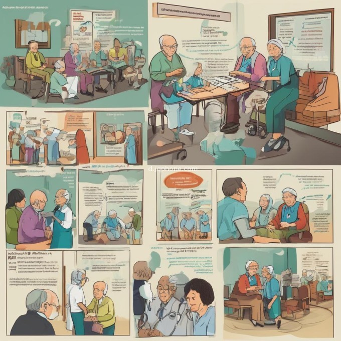 如何确保老年人能够得到高水平的专业医疗保健？